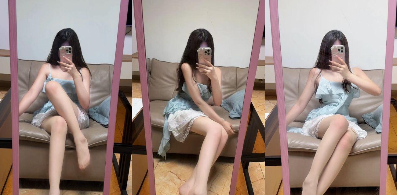 广西柳州大二学妹【黄盼盼】约炮成瘾私生活淫乱，网上撩骚与炮友奔现后遭浓精口爆颜射