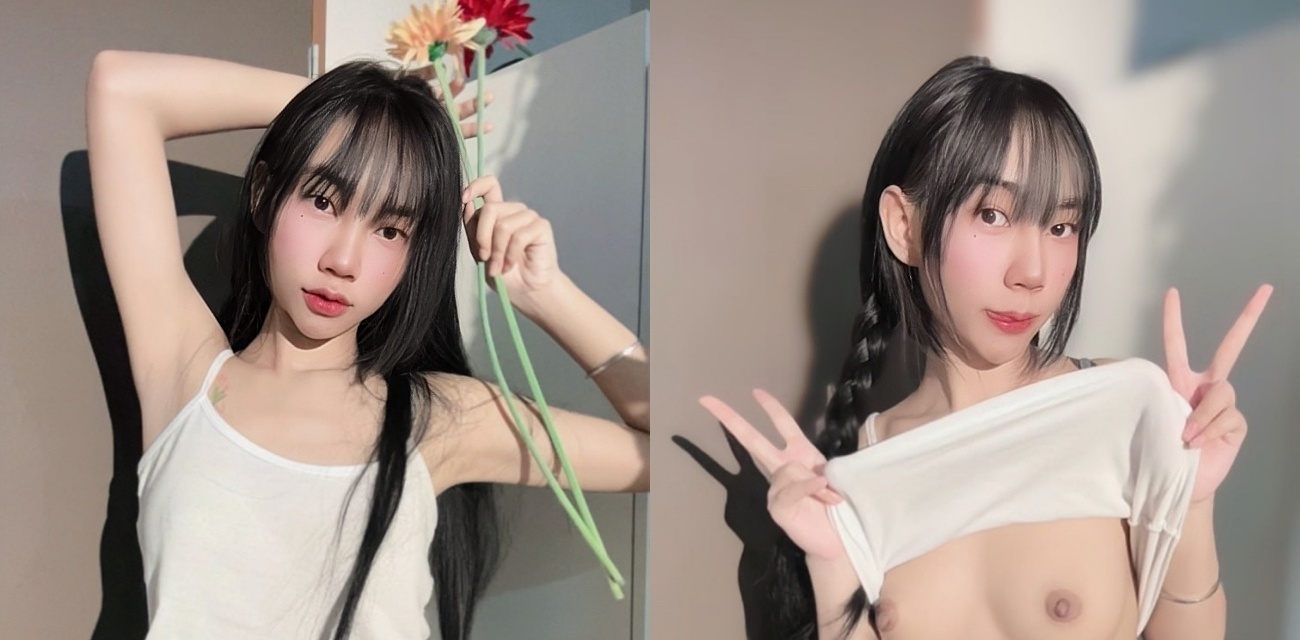 福利姬少女【Sawakoyoy】大尺度自慰合集，清纯嫩妹骚姿撩人道具自慰高潮喷水