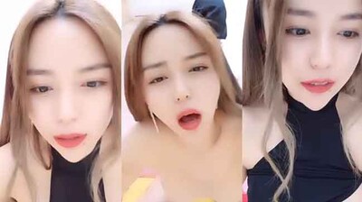 杨晨晨甜心宝贝，蜜穴娇喘诱人湿身